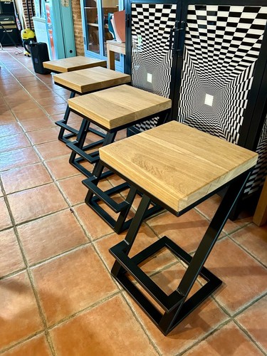 Chaise tabouret bancs style - chaise,,