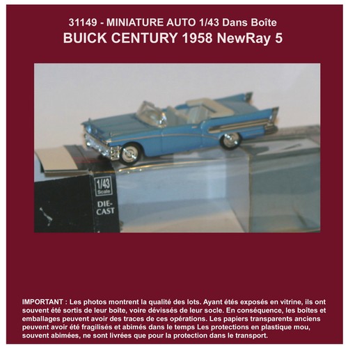 1404 miniature buick - 1404, 43