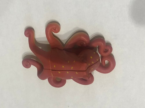 Figurine pieuvre octopus - figurine, la