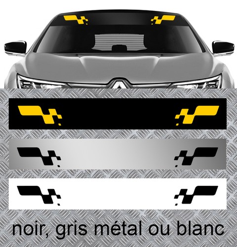 Bande pare soleil pour - soleil,