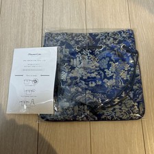 Charmant Sac Drawstring Bag Navy