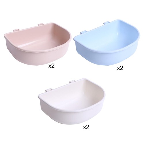 Pièces caisse chien bols - caisse,