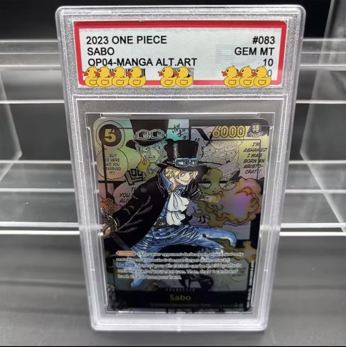 Carte one piece sabo monkey - sabo,