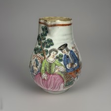 Pot à Lait Porcelaine