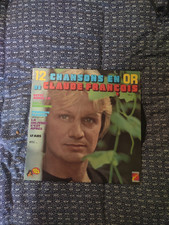 Claude François Vinyle