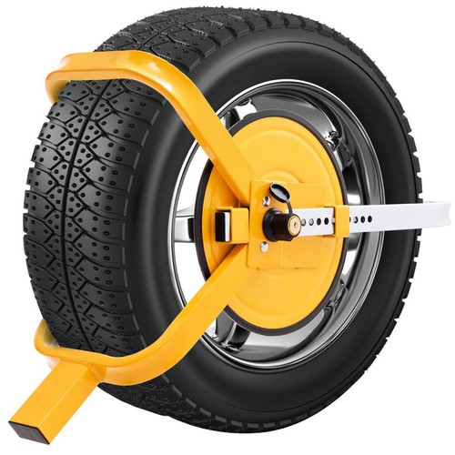 Sabot antivol blocage roue - antivol, de