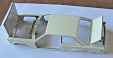 bburago 1/22 piece - Rolls Royce Camargue - body + front and rear hood