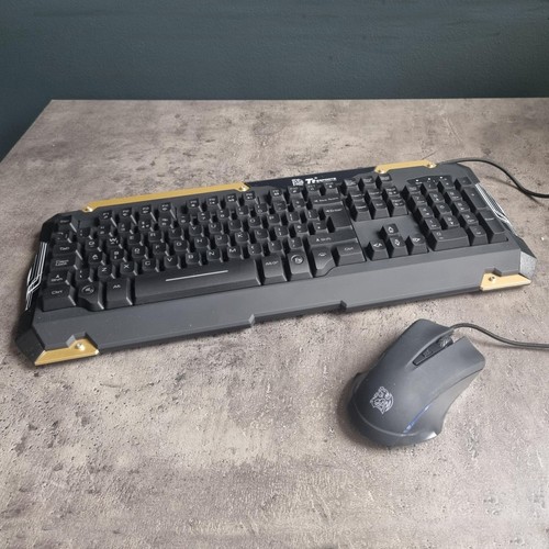 Combo clavier souris - de,