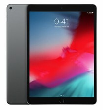 Apple iPad Air (3e génération) 64 Go, Wi-Fi, 10,5 pouces - Gris sidéral