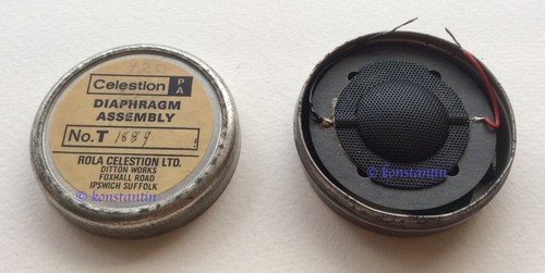 2000 celestion ditton - hf-2000,