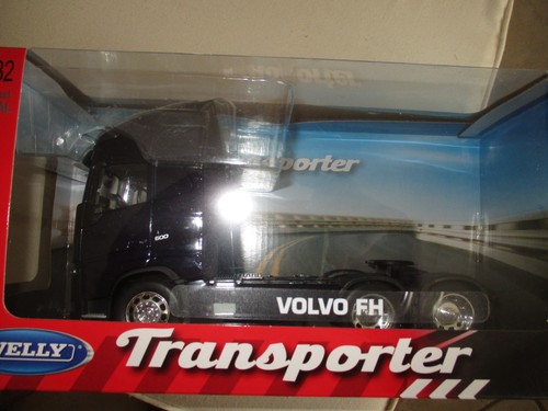 Miniature tracteur volvo - tracteur,