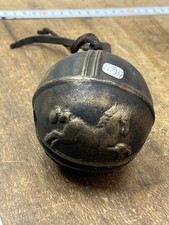 Ancien Grelot en Bronze