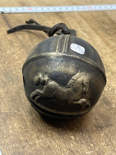 Ancien grelot bronze - grelot,
