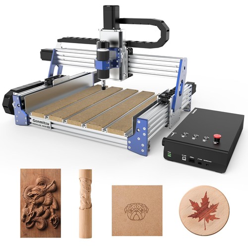 Genmitsu cnc router machine - router,