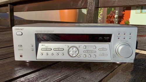 Amplificateur home cinema sony - amplificateur,