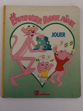 LA PANTHERE ROSE AIME JOUER -