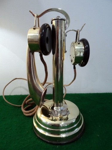 Ancien telephone antique - ancien,