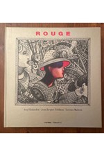 Rouge Sorj Chalandon, Jean-Jacques Goldman, Lorenzo Mattotti 