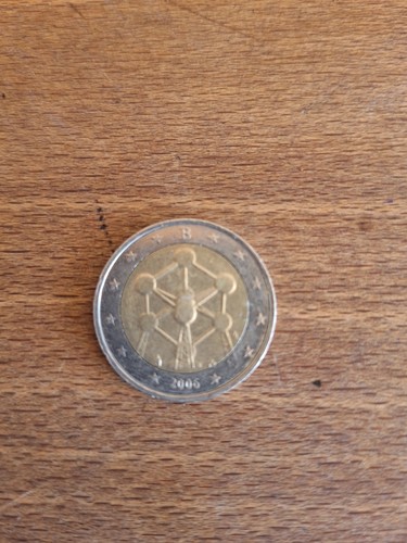 Pièce euros commémorative - pièce,