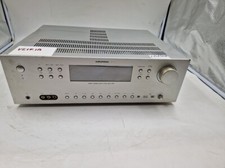 Grundig Cinemo Home Cinema Audio Video Receiver – Silver AV Unit