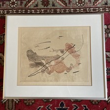 JOAN MIRO Lithographie