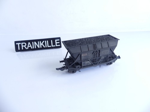 Electrotren wagon tremie a - electrotren,