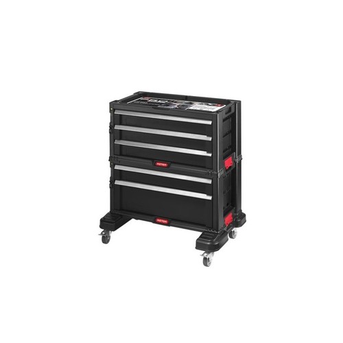 Coffre outils modulaire - coffre,