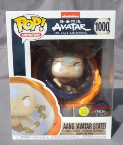 Avatar 1000 aang pop funko - 1000,