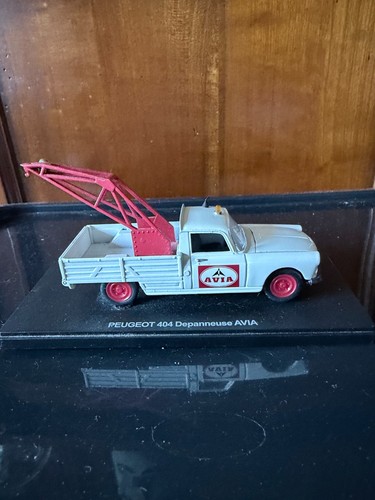 Eligor peugeot 404 - eligor,