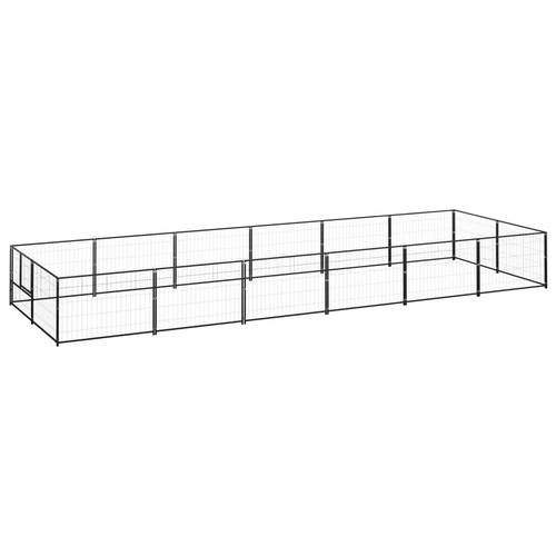Chenil extérieur cage - , enclos