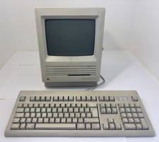 Apple Macintosh SE 1/40 avec