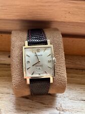 Montre LeCoultre mécanique