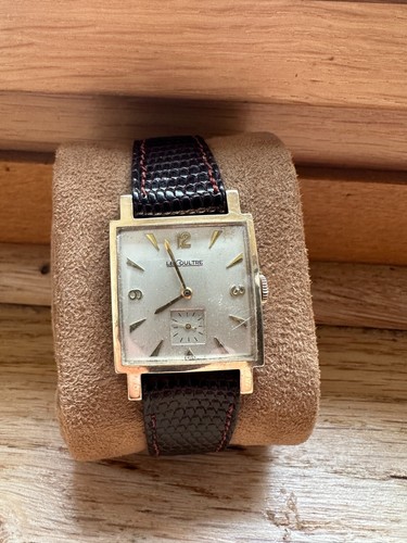 Montre lecoultre mécanique - montre,