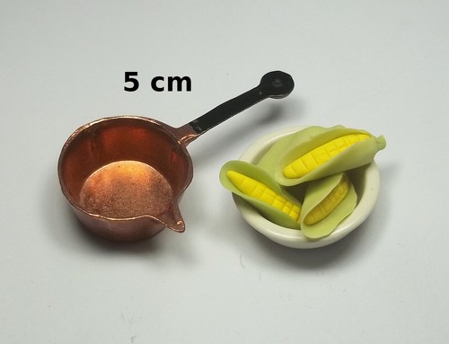Lot cuisine maïs - lot,