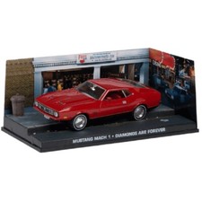 Mustang Mach 1 Diamonds are