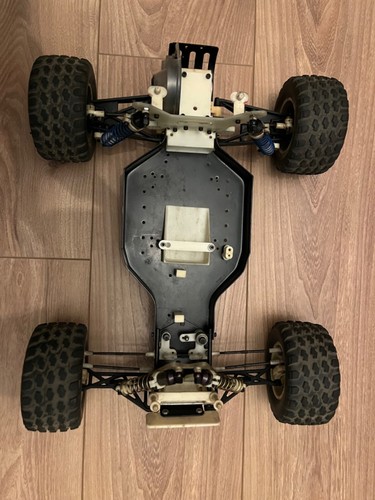 Vintage team associated rc10t - vintage,