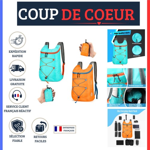 Sac dos ultra léger - à,