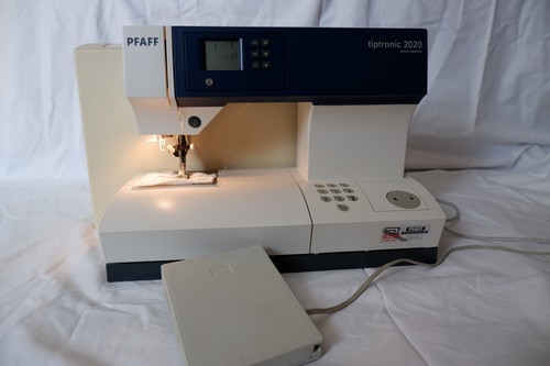 Pfaff tiptronic 2020 - , idt