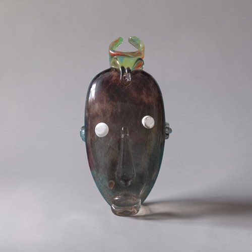 François dubois masque verre - dubois,
