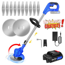 Coupe Bordure Électrique Sans