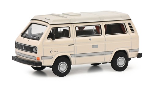 Volkswagen westfalia camper - t3,