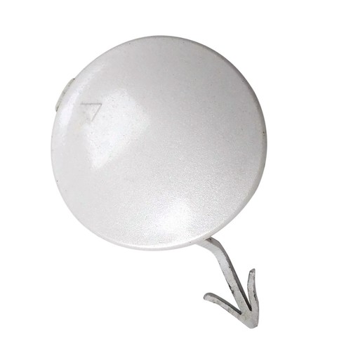 Front bumper tow hook - front, cap