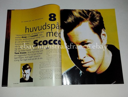 Mauro scocco clippings - scocco,