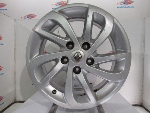 Jante aluminium renault megane - jante,