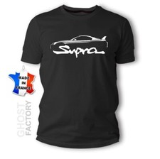 T-shirt Supra mk4 JDM t-shirt