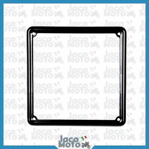 Cadre plaque ancien - de,