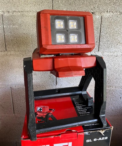 Projecteur led hilti - led,