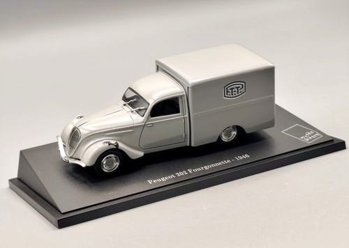 Norev atlas peugeot 202 - 1:43,