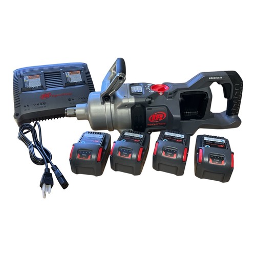 Ingersoll rand w9491 k4e - rand, 1"