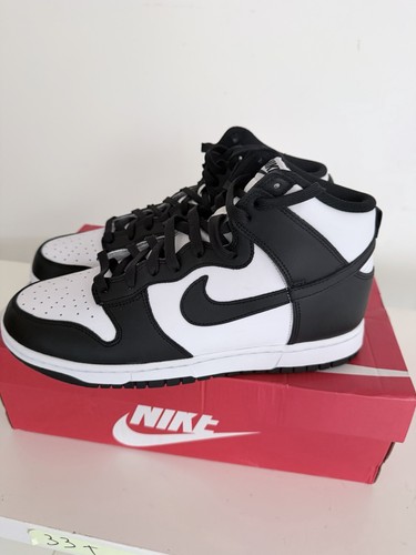 Nike dunk retro baskets - dunk, hi